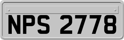 NPS2778