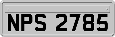 NPS2785
