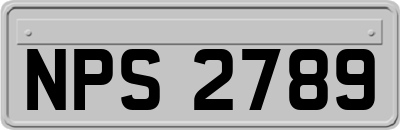 NPS2789
