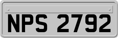 NPS2792