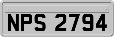 NPS2794