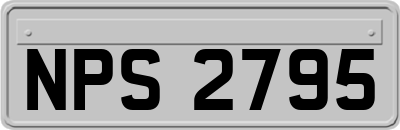 NPS2795