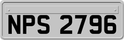 NPS2796