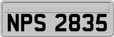 NPS2835
