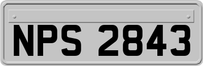 NPS2843