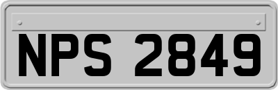 NPS2849