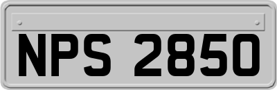 NPS2850