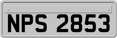 NPS2853