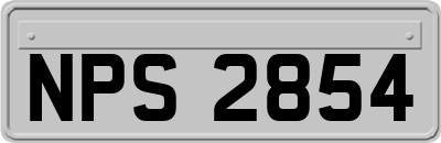 NPS2854