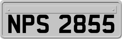 NPS2855