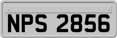NPS2856