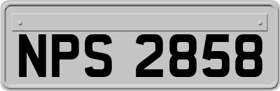 NPS2858