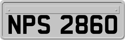 NPS2860