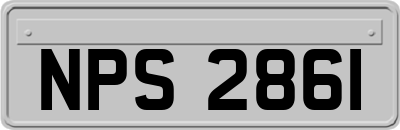 NPS2861