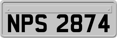 NPS2874