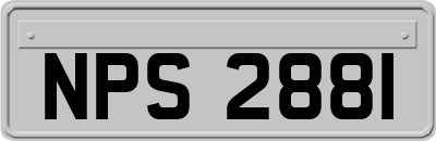 NPS2881