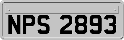 NPS2893