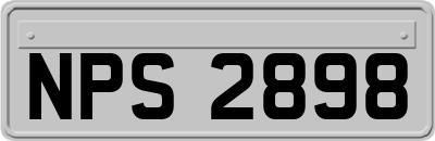 NPS2898