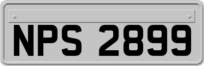 NPS2899
