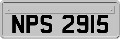 NPS2915