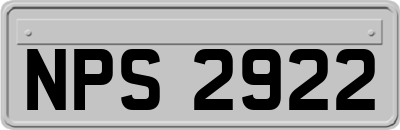 NPS2922