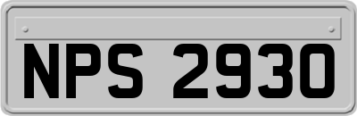 NPS2930