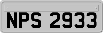NPS2933
