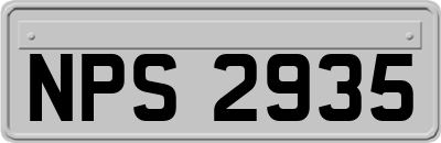NPS2935