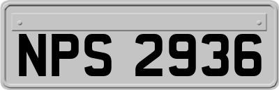 NPS2936