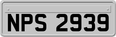 NPS2939