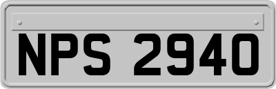 NPS2940