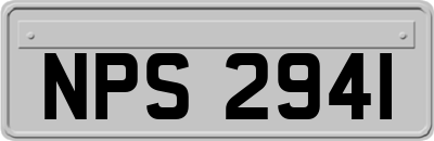 NPS2941