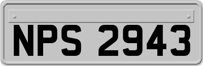 NPS2943