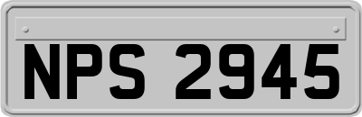 NPS2945