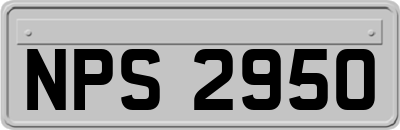 NPS2950