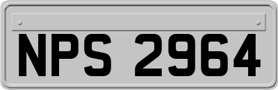 NPS2964