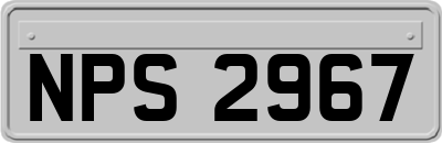 NPS2967