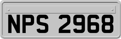 NPS2968