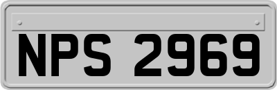 NPS2969