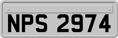 NPS2974