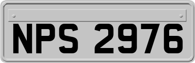 NPS2976