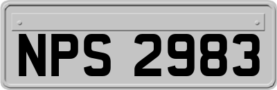 NPS2983