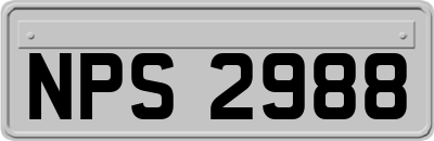 NPS2988