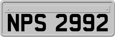 NPS2992