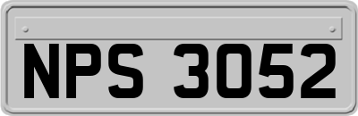 NPS3052