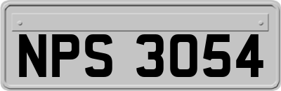 NPS3054