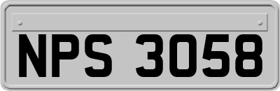 NPS3058