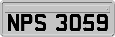 NPS3059