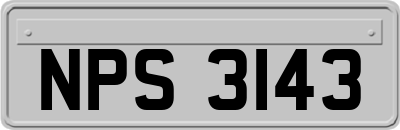 NPS3143