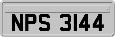 NPS3144